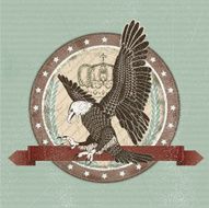 EAGLE EMBLEM N5