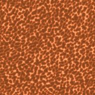 Mottled copper pattern (&amp; alternate Bronze)