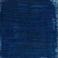 dark blue paint swatch