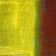 Yellow Green and Red Background