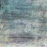 Blue and White Distressed Background