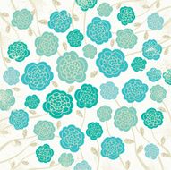 Floral background N1544