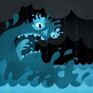 Water Monster