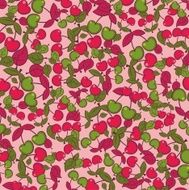 texture of cherries