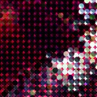 abstract colorful polka dots background N2