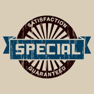 Vintage Special Label N3