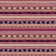 Abstract African background pattern