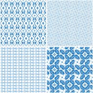 Seamless backgrounds of Chinese style N94