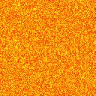 Triangles orange pattern