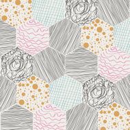 abstract pattern background N145