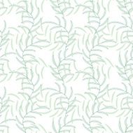 Leaf floral abstract seamless vector background N3