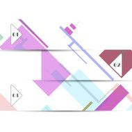 Vector web element for your design N106