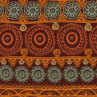 Lace background with a place for text N10