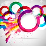 Abstract background N8897