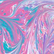 Vector abstract ebru background N34