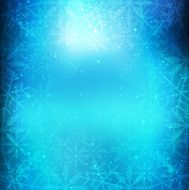 Snow light background N76