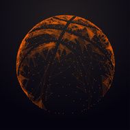 Basketball Ball N21