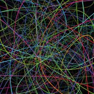 Abstract background N8899