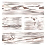 various monochrome wood texture collection illustration