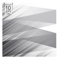 Abstract background of gray triangles N2