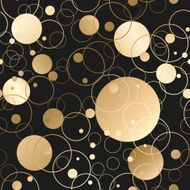 Gold abstract background N6