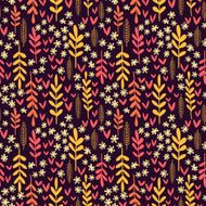 Autumn leafsseamless background N2
