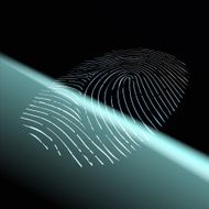 Fingerprint scanning