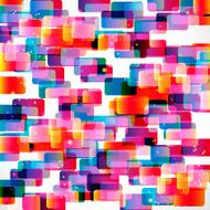 Multicolor abstract bright background Elements for design N28
