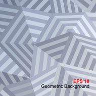 Abstract geometric background N517