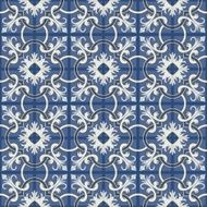 Gorgeous seamless patchwork pattern Moroccan tiles ornaments N6