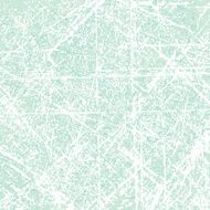 Blue scratched vector background