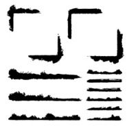 Ink Stroke Set N2