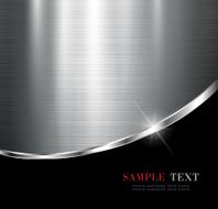Metallic background N28