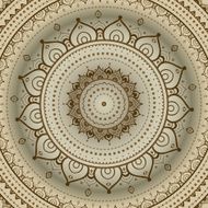 Vector vintage background N17