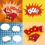 comic expressions N13
