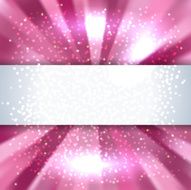 abstract pink waves background with place for text N2
