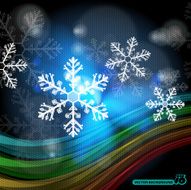 Christmas Card Template N30