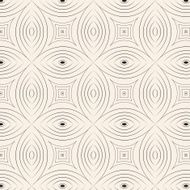 Geometric seamless pattern N243