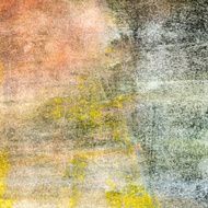 Abstract watercolor painted background N39