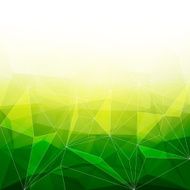Colorful abstract crystal background N8