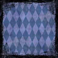 Blue grunge background Abstract vintage texture with frame and N28