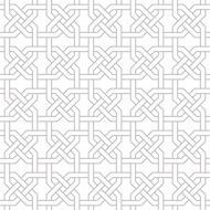 Arabic seamless pattern N5