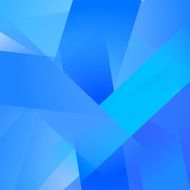Abstract background with colorful overlapping layers