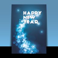 New Year Flyer or Cover Design N4