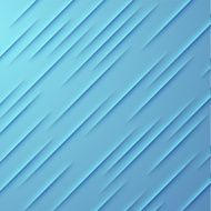 Abstract vector background with blue layers