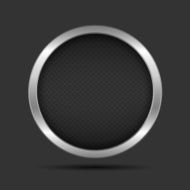 Round Metal Frame