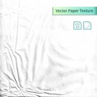Vector wrapping paper photo texture with wrinkles for your design N2