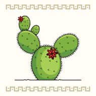 Cactus Illustration
