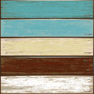 Wooden pattern old color background