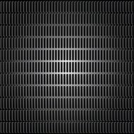 Grating oval Background Back steel N2